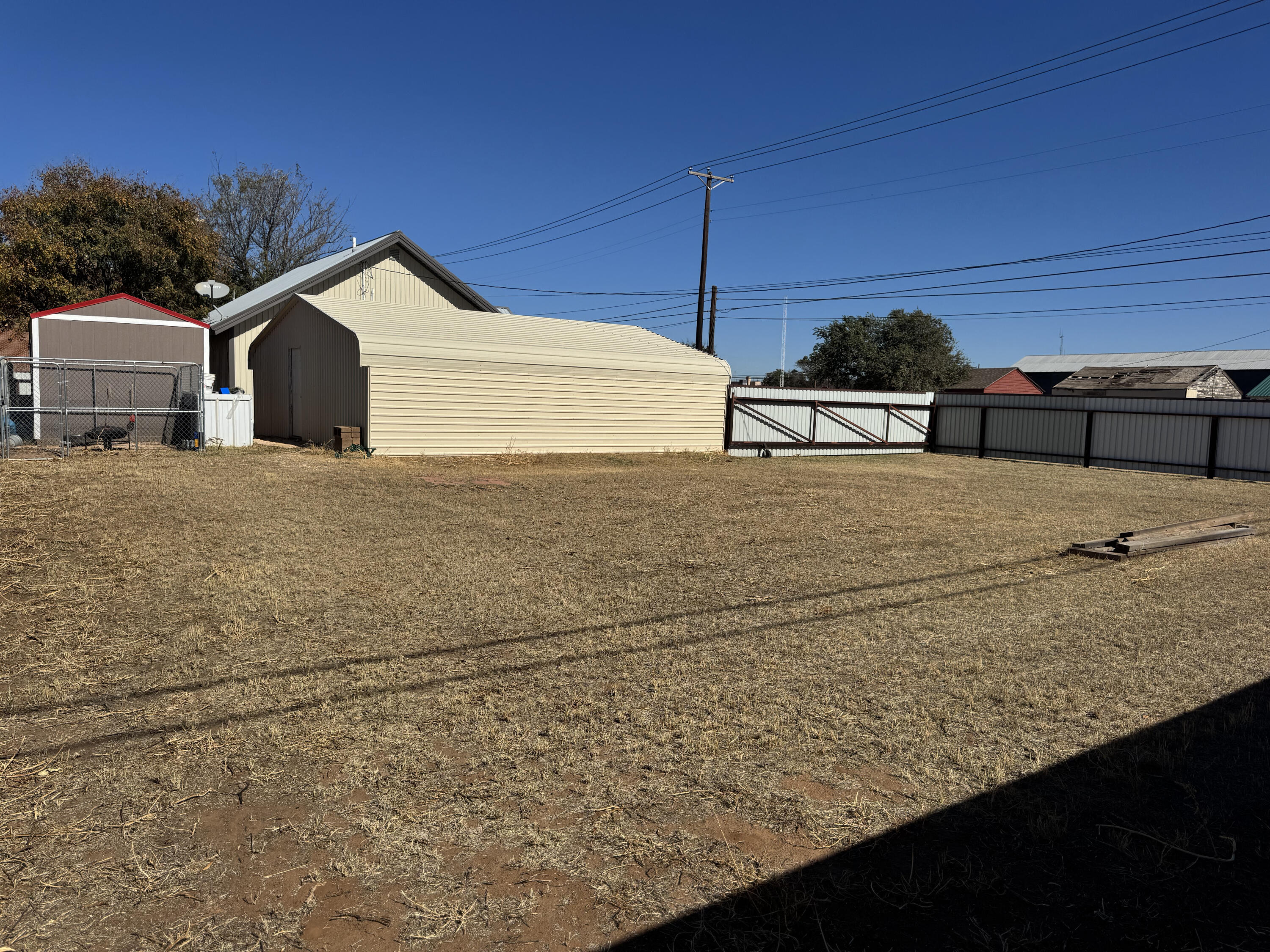 Residential in Lamesa 4