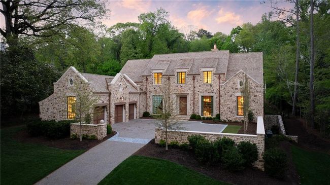 41 Blackland Rd Nw, House other with 7 bedrooms, 9 bathrooms and null parking in Atlanta GA | Image 124