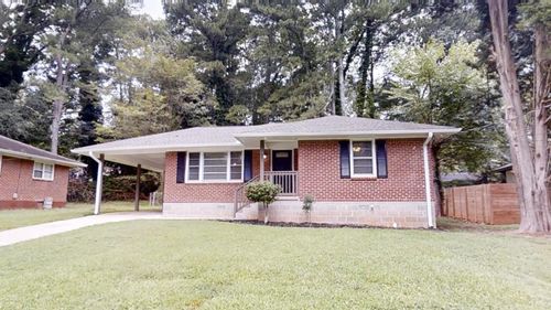1881 Derrill Dr, Decatur, GA, 30032-7002 | Card Image