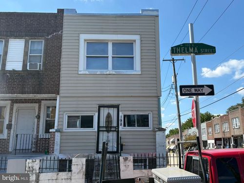 198 W Thelma St, PHILADELPHIA, PA, 19140-1625 | Card Image