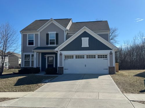 6895 Shooting Star Dr, Whitestown, IN, 46075-6217 | Card Image