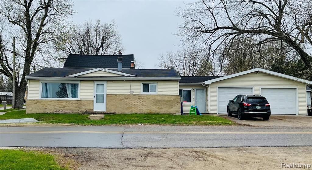 2nd St, Columbiaville, MI 48421
