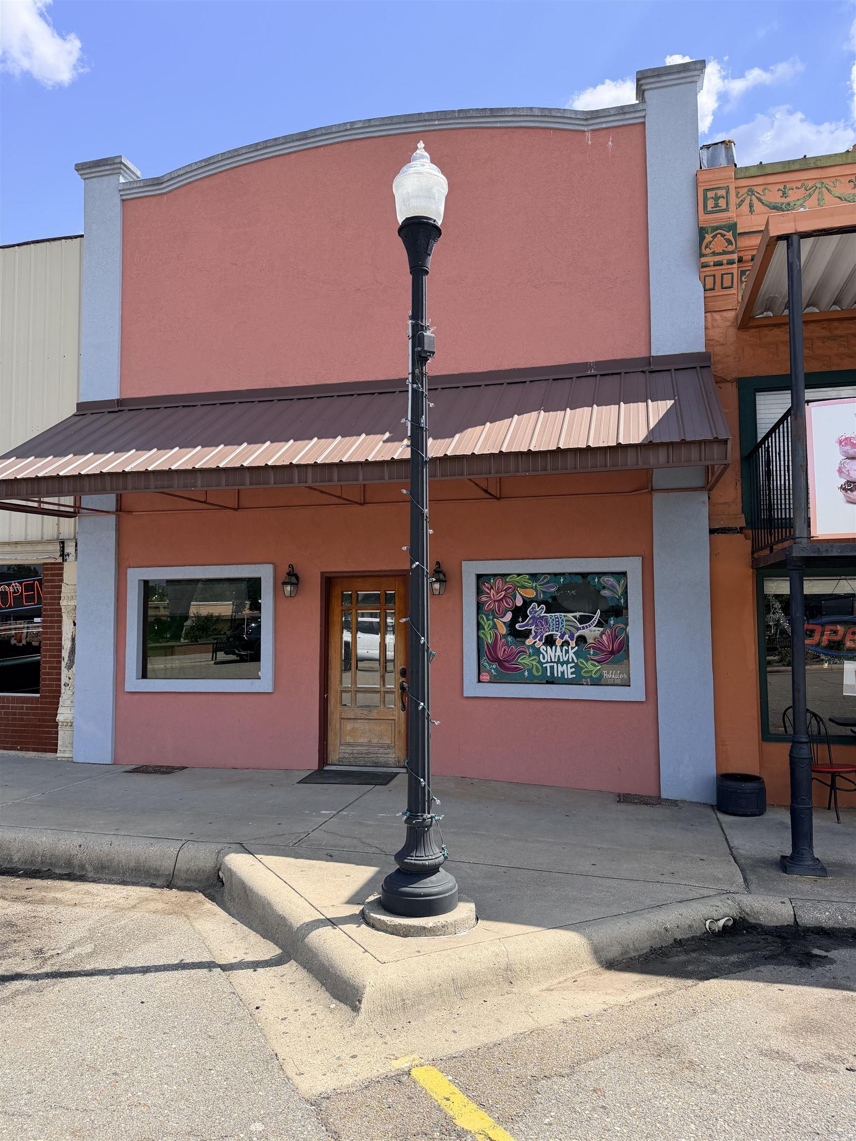 102 N Mulberry St, Hamburg, AR 71646