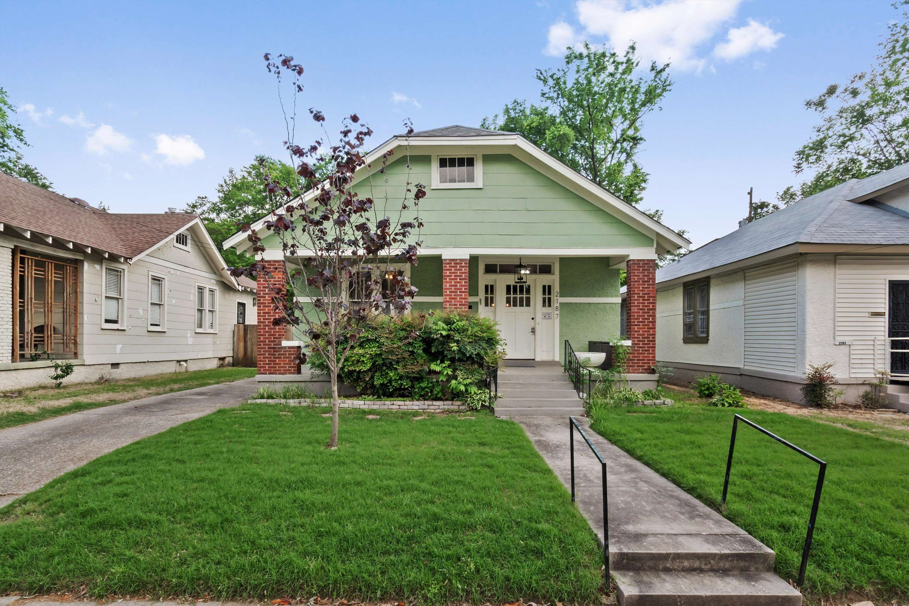 Memphis Bungalow property listing