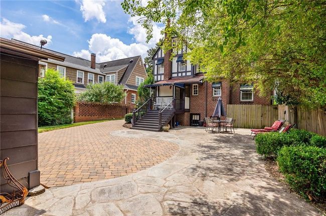 602 W Parkway Ave, House other with 4 bedrooms, 3 bathrooms and null parking in High Point NC | Image 30