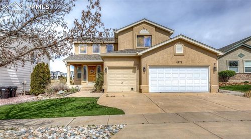 4671 Bridle Pass Drive, Colorado Springs, CO, 80923 | Card Image