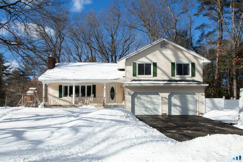 10 Ridgewood Dr, West Suffield, CT, 06093-2651 | Card Image