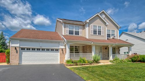1094 Vista Dr, Gurnee, IL, 60031-5628 | Card Image