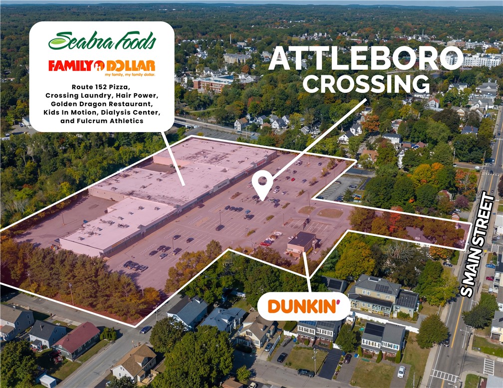 219 S Main St, Attleboro, MA 02703