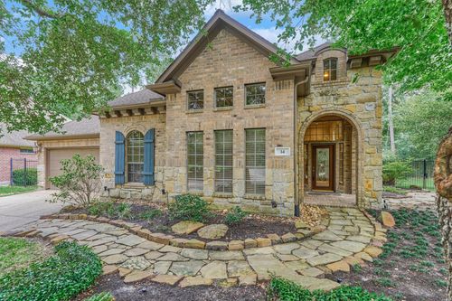 14 Mystic Pines Ct, The Woodlands, TX, 77382-2634 | Card Image
