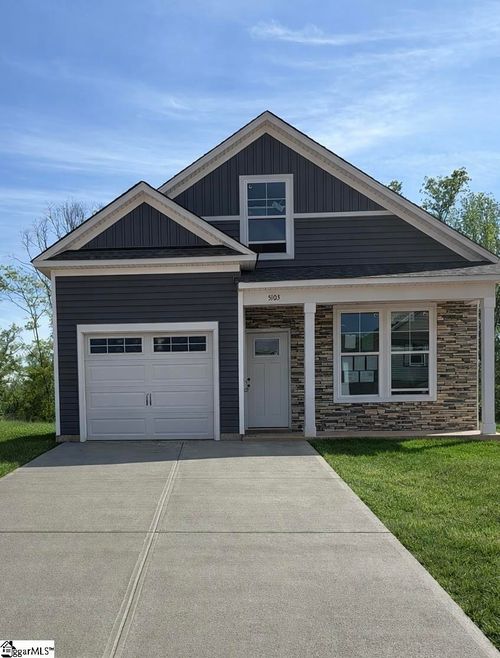 5103 Sunnycreek Dr, Boiling Springs, SC, 29316-6702 | Card Image
