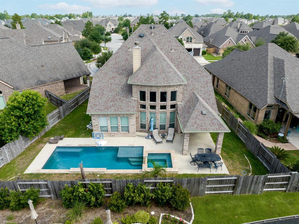 Balson Forest Ln, Spring, TX 77386