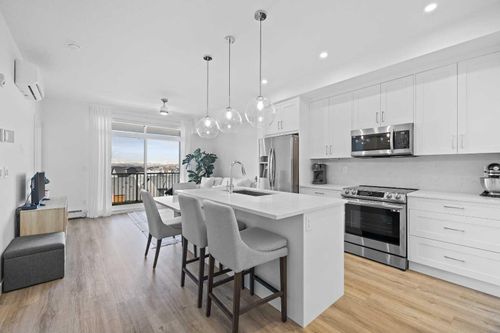 4410 - 200 Seton Circle Se, Home with 2 bedrooms, 2 bathrooms and 1 parking in Calgary AB | Card Image