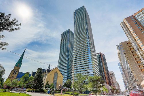 3411-65 St Mary St, Toronto, ON, M5S0A6 | Card Image