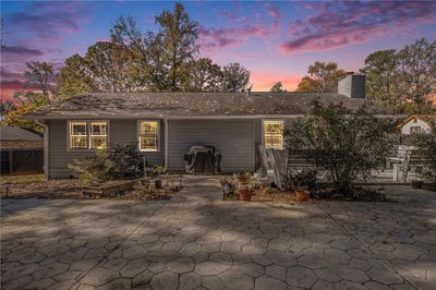 284 Regal Drive, House other with 3 bedrooms, 2 bathrooms and 8 parking in Lawrenceville GA | Image 2