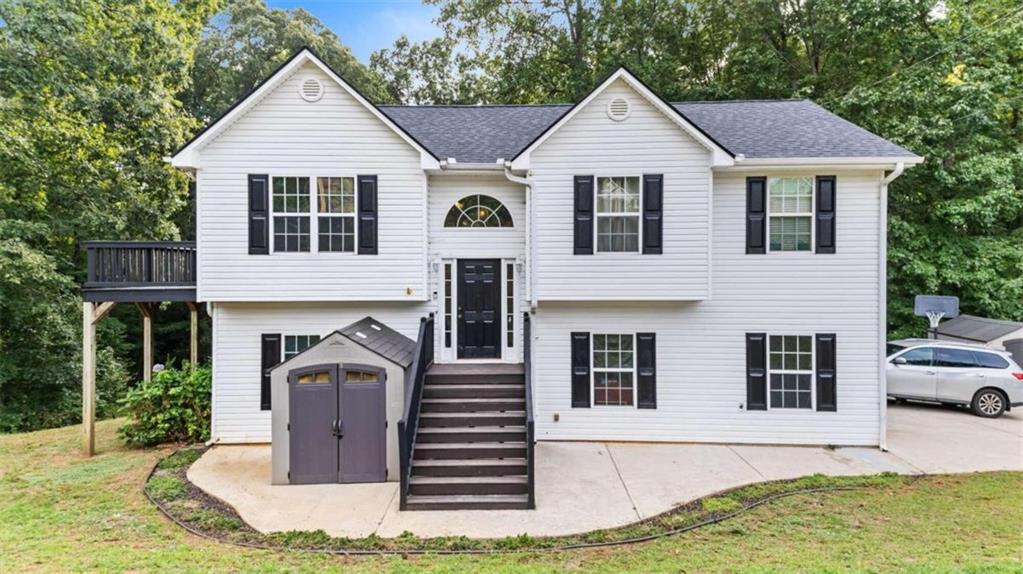 Prometheous Way, Rockmart, GA 30153