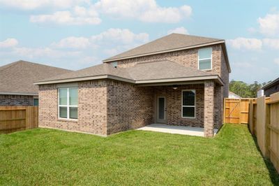 6213 White Spruce Drive, House other with 4 bedrooms, 2 bathrooms and null parking in Conroe TX | Image 2