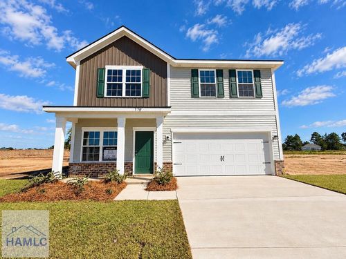 156 Quail Run Dr, Hinesville, GA, 31313 | Card Image