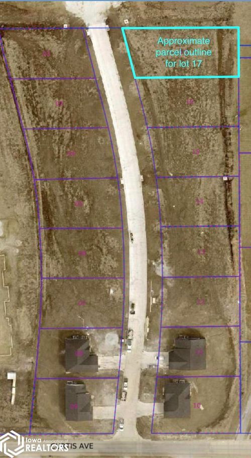 Lot 17 N 18th St, Chariton, IA, 50049 | Card Image
