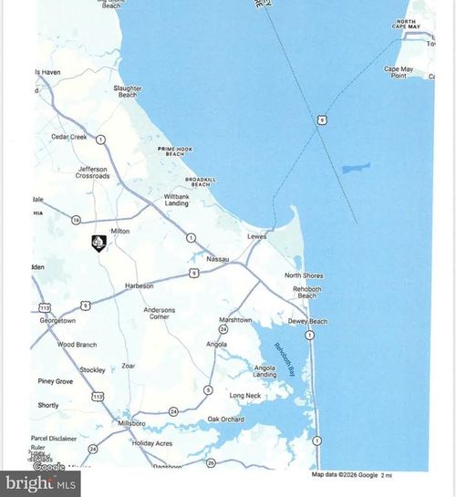 Lot 4 Cobblestone Court, MILTON, DE, 19968 | Card Image