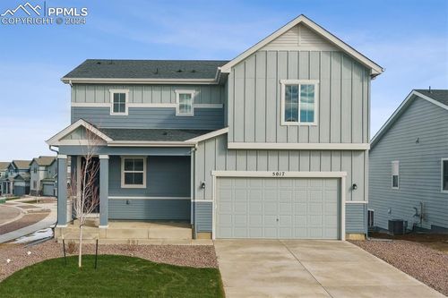 5017 Goodpaster Ct, Colorado Springs, CO, 80925-1568 | Card Image