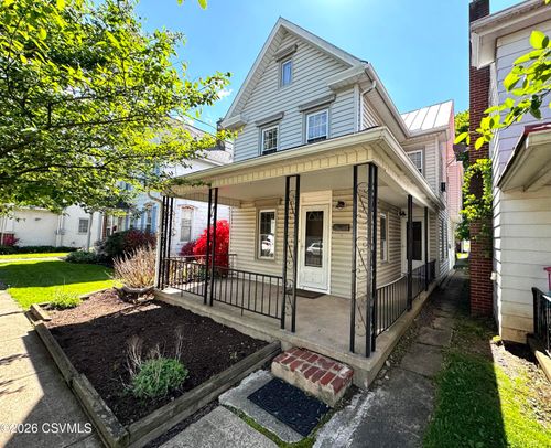 524 W 3rd St, Bloomsburg, PA, 17815-1504 | Card Image