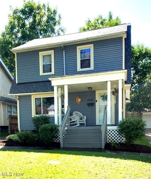 4490 Broadale Rd, Cleveland, OH, 44109-4408 | Card Image