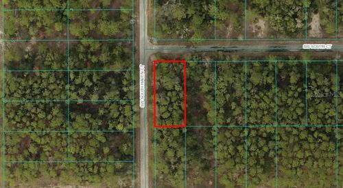 tbd lot 13 Sw South Court, DUNNELLON, FL, 34431 | Card Image
