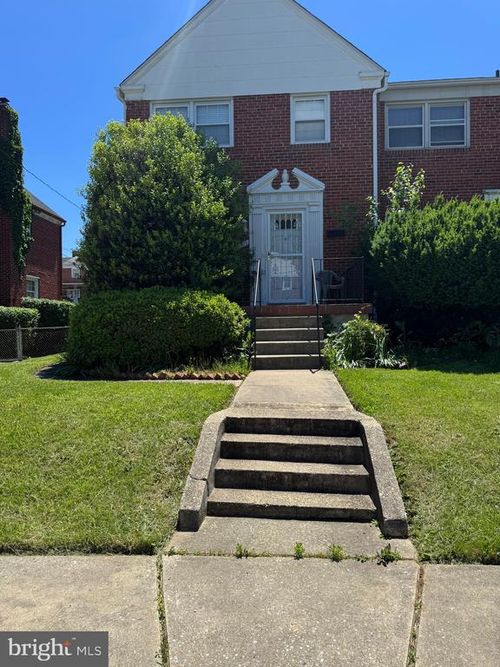 1525 Clairidge Rd, BALTIMORE, MD, 21207-4972 | Card Image