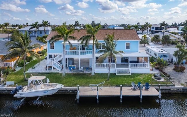 12277 Boat Shell Dr, House other with 3 bedrooms, 3 bathrooms and 3 parking in MATLACHA ISLES FL | Image 46