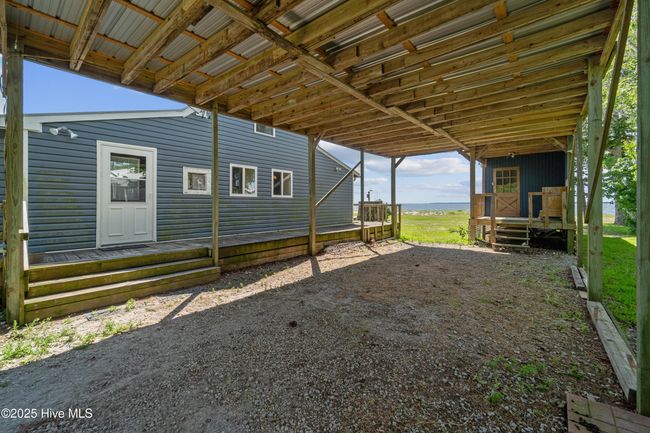 1565 Belangia Rd, House other with 2 bedrooms, 1 bathrooms and null parking in Havelock NC | Image 70