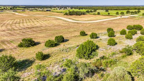 Lot 9/10 Three Quarter Loop, Poolville, TX, 76487 | Card Image