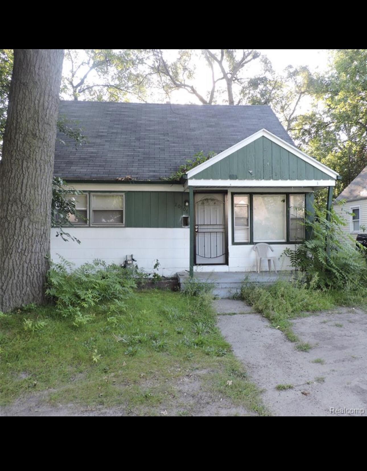 Residential in Detroit 2