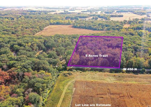 450 N 1400 W, Medaryville, IN, 47957 | Card Image