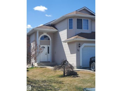 53 Langley Cres, Spruce Grove, AB, T7X4A4 | Card Image
