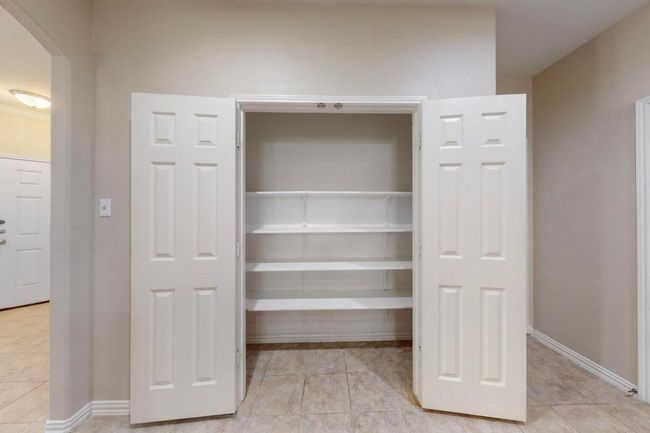 Good size pantry. | Image 7