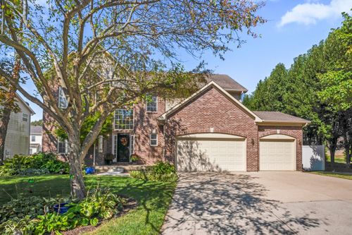 13708 Autumn Lake Overlook, Carmel, IN, 46032-7408 | Card Image