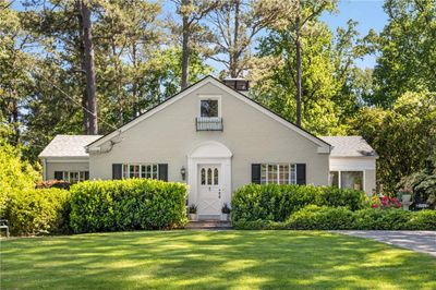 1934 Edinburgh Terrace Ne, House other with 4 bedrooms, 3 bathrooms and null parking in Atlanta GA | Image 1