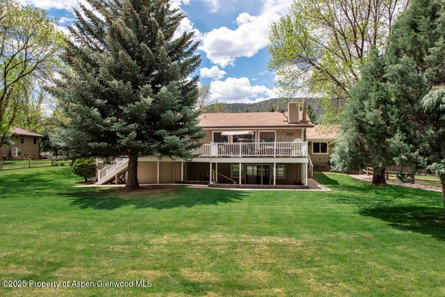 368 Meadow Ln, House other with 4 bedrooms, 3 bathrooms and null parking in Glenwood Springs CO | Image 40