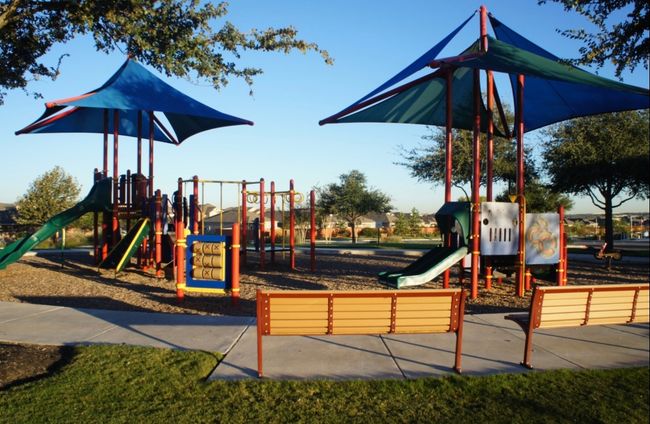 View of community jungle gym | Image 35