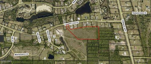 00 Country Club Drive, Panama City, FL, 32404 | Card Image