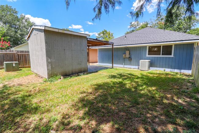 23211 Prairie Bird Dr, House other with 2 bedrooms, 1 bathrooms and 1 parking in Spring TX | Image 34
