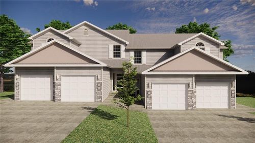 603 Sw Shadow Glen Dr, Blue Springs, MO, 64015-3495 | Card Image