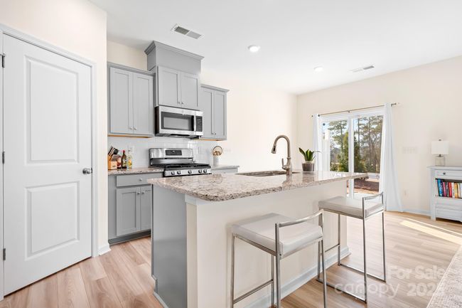 2795 Yeager Dr, Townhouse with 3 bedrooms, 3 bathrooms and null parking in Concord NC | Image 7