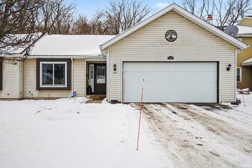 1015 Wheatstone Drive, Mishawaka, IN, 46544-6760 | Card Image