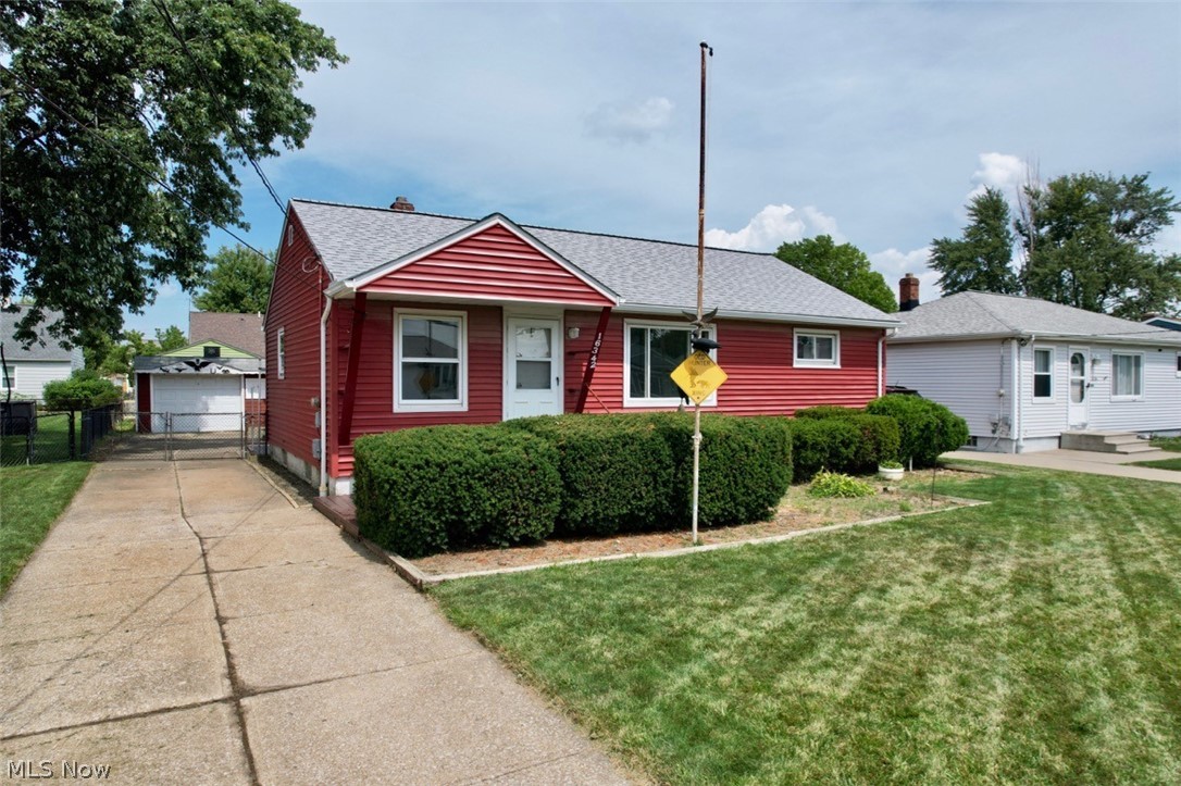 16342 Remora Boulevard, Sold in Brook Park Zoocasa