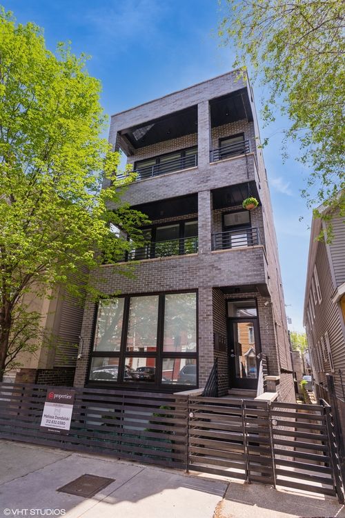 2-1543 W Augusta Blvd, Chicago, IL, 60642-3971 | Card Image