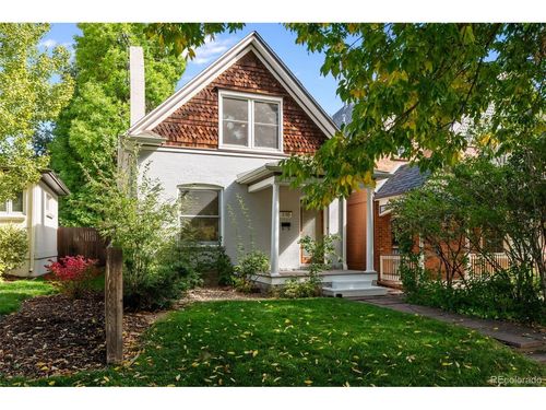 316 S Humboldt St, Denver, CO, 80209-2520 | Card Image