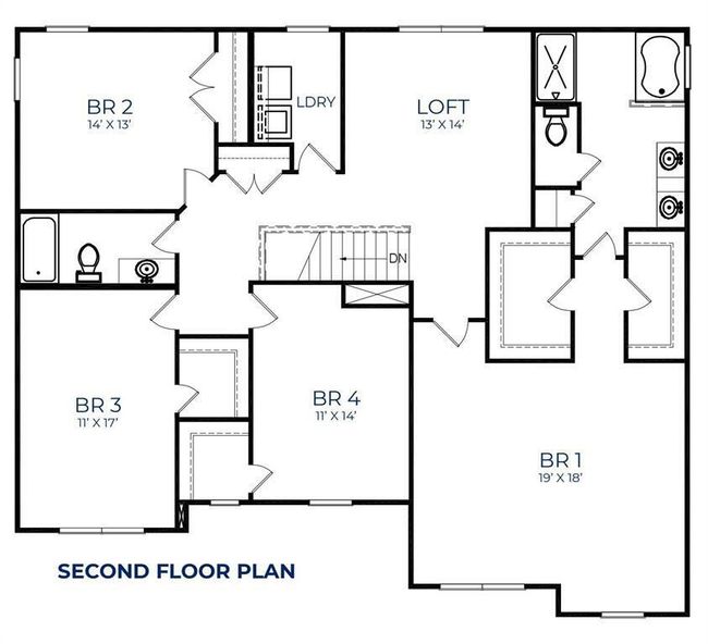 357 Carrick Glen Blvd, House other with 5 bedrooms, 4 bathrooms and null parking in Pendleton IN | Image 9