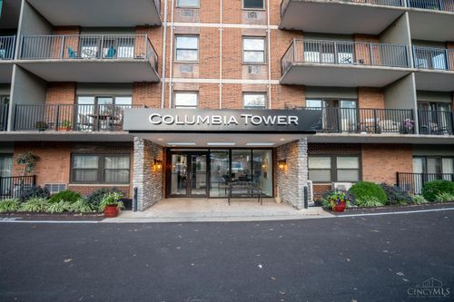 1815 William Howard Taft Rd, Cincinnati, OH, 45206-1870 | Card Image